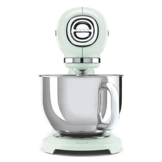SMEG 50's style SMF05 standmixer watergroen