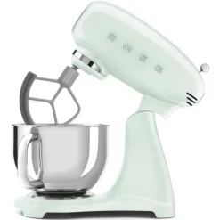 SMEG 50's style SMF05 standmixer watergroen