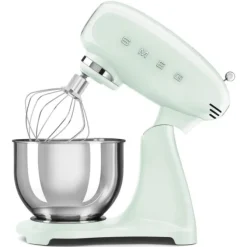 SMEG 50's style SMF05 standmixer watergroen