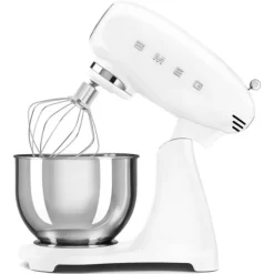 SMEG 50's style SMF05 standmixer wit