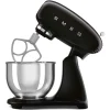 SMEG 50's style SMF05 standmixer zwart