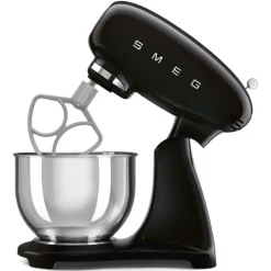 SMEG 50's style SMF05 standmixer zwart