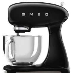 SMEG 50's style SMF05 standmixer zwart