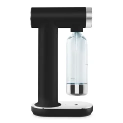 SMEG 50's style sodamaker 800 ml Black Matt