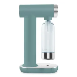 SMEG 50's style sodamaker 800 ml Emerald Green