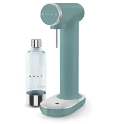 SMEG 50's style sodamaker 800 ml Emerald Green