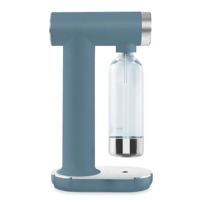 SMEG 50's style sodamaker 800 ml Storm Blue