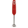 SMEG 50’s style staafmixer 41,5 cm kunststof rood