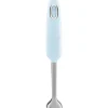 SMEG 50’s style staafmixer 41,5 cm kunststof pastelblauw