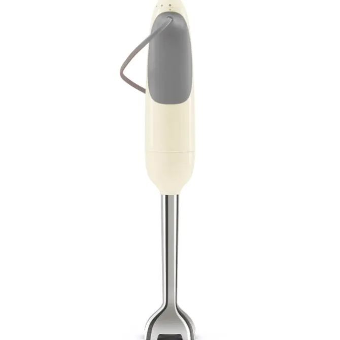 Smeg 50’s style staafmixer 41,5 cm kunststof crème