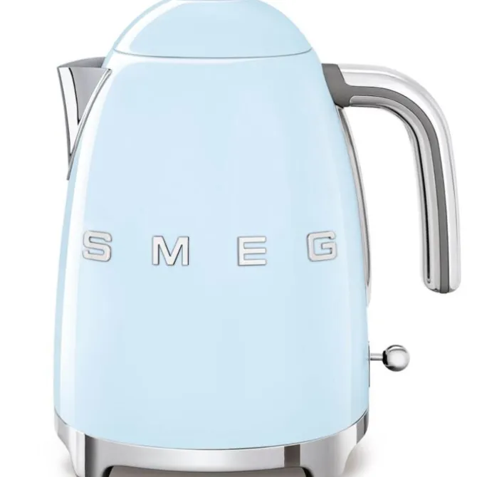 Smeg 50's style waterkoker 1,7 liter pastelblauw