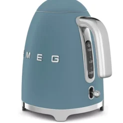 SMEG 50's style waterkoker 1,7 liter Storm Blue
