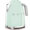 Smeg 50's style waterkoker 1,7 liter watergroen