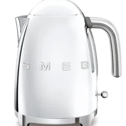 Smeg 50's style waterkoker 1,7 liter chroom