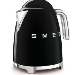 Smeg 50's style waterkoker 1,7 liter zwart