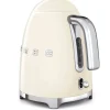 Smeg 50's style waterkoker 1,7 liter crème