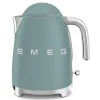 Smeg 50's style waterkoker 1,7 liter Emerald Green