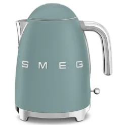 Smeg 50's style waterkoker 1,7 liter Emerald Green