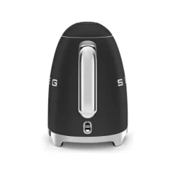 Smeg 50's style waterkoker 1,7 liter mat zwart