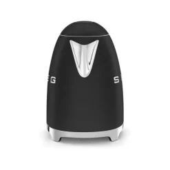 Smeg 50's style waterkoker 1,7 liter mat zwart