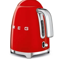Smeg 50's style waterkoker 1,7 liter rood