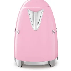 Smeg 50's style waterkoker 1,7 liter roze