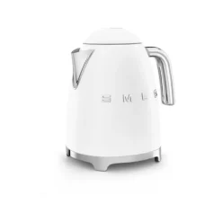 SMEG 50's style waterkoker 1,7 liter mat wit