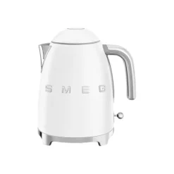SMEG 50's style waterkoker 1,7 liter mat wit