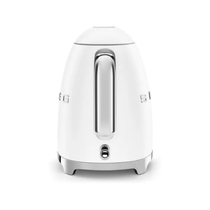 SMEG 50's style waterkoker 1,7 liter mat wit