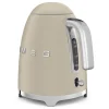 SMEG 50's style waterkoker 1,7 liter Moonlight