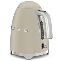 SMEG 50's style waterkoker 1,7 liter Moonlight