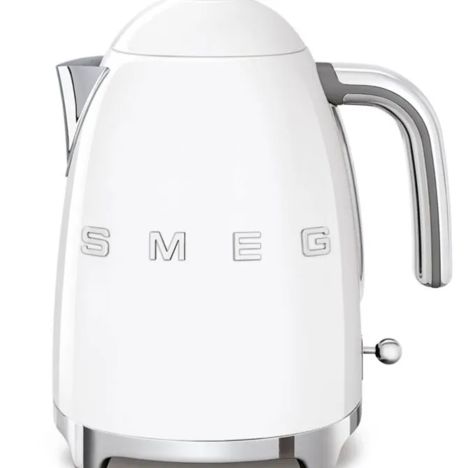 Smeg 50's style waterkoker 1,7 liter wit