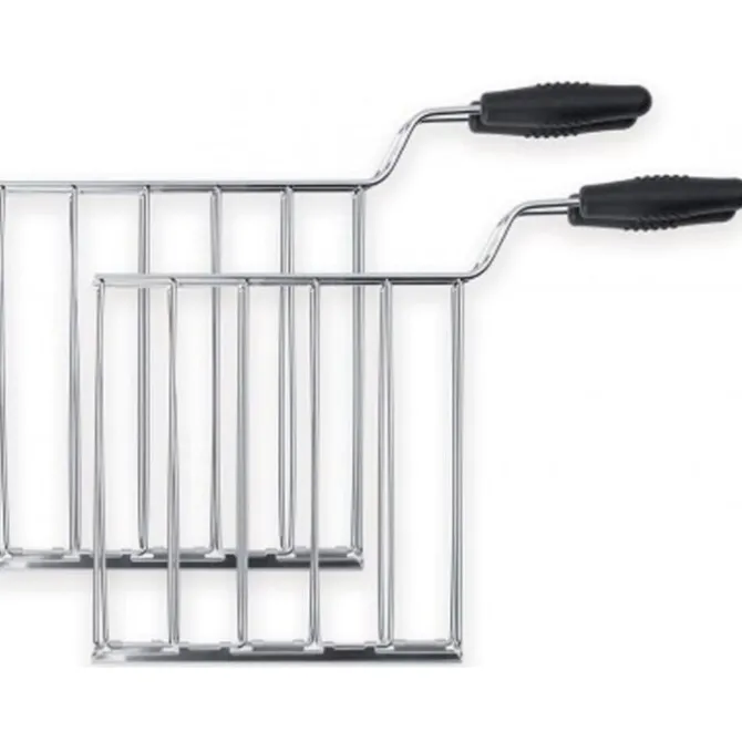 SMEG tostiklem rvs 2 stuks