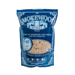 Smokewood Whiskey rookhout fijn 500 gram