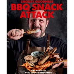 Smokey Goodness BBQ Snack Attack
