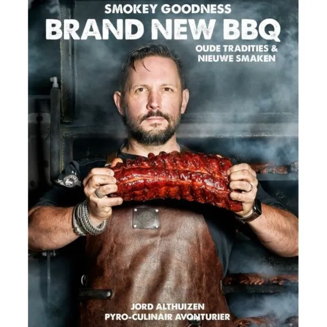 Smokey Goodness Brand New BBQ