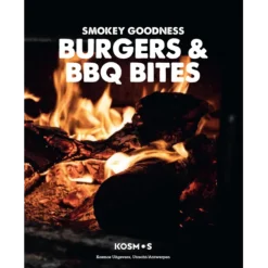 Smokey Goodness - Burgers & BBQ Bites