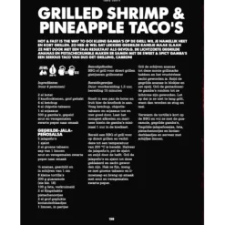 Smokey Goodness - Burgers & BBQ Bites