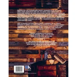 Smokey Goodness 2 : het next level barbecueboek