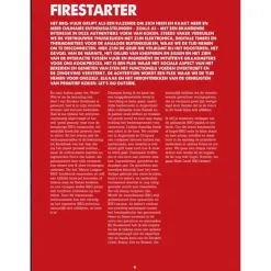 Smokey Goodness 2 : het next level barbecueboek
