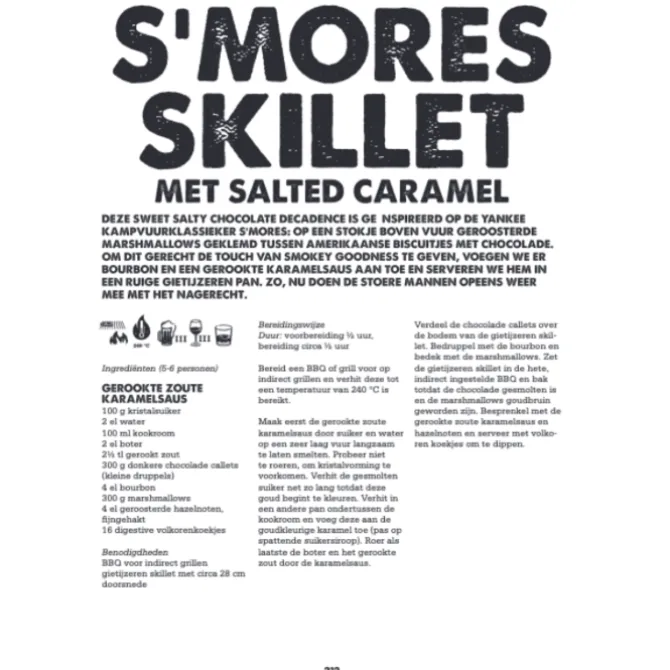 Smokey Goodness - Het ultieme BBQ boek