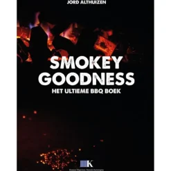 Smokey Goodness - Het ultieme BBQ boek