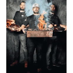 Smokey Goodness Lowlands BBQ