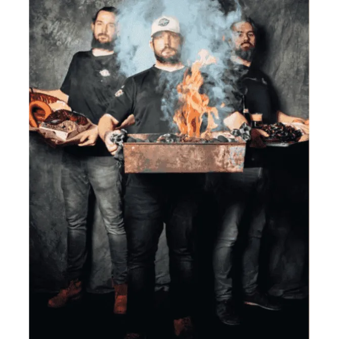 Smokey Goodness Lowlands BBQ