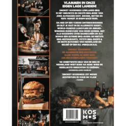 Smokey Goodness Lowlands BBQ