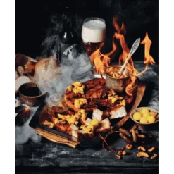 Smokey Goodness Lowlands BBQ