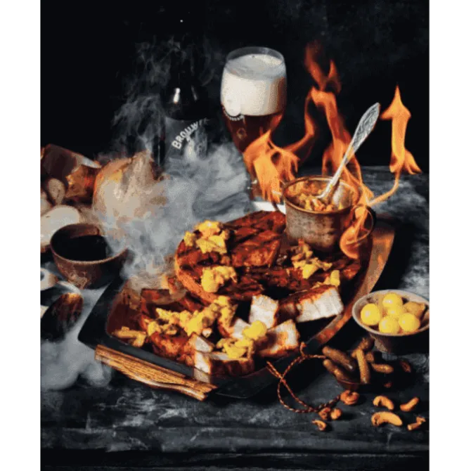Smokey Goodness Lowlands BBQ