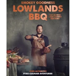 Smokey Goodness Lowlands BBQ