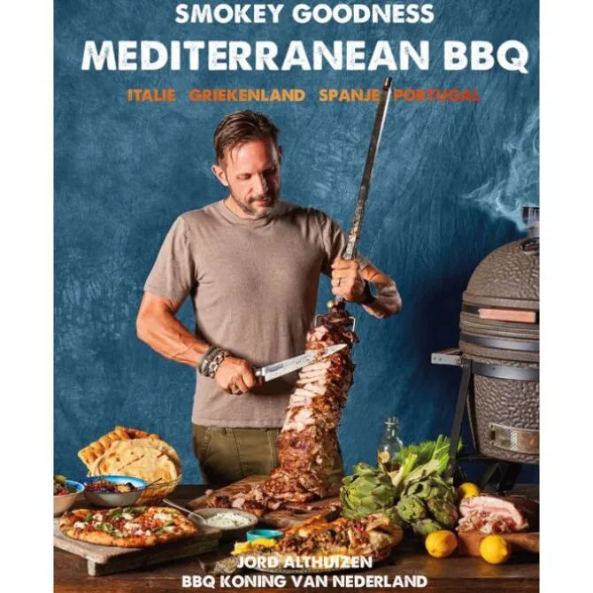 Smokey Goodness Mediterranean BBQ