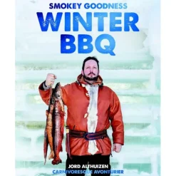 Smokey Goodness : Winter BBQ